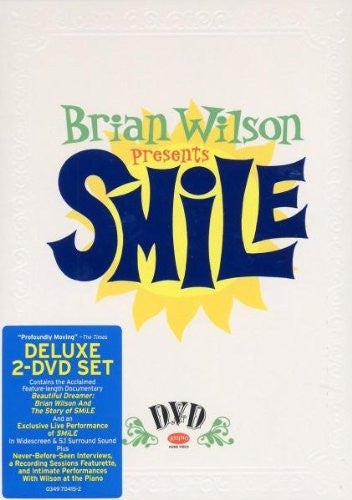 Brian Wilson : Smile (2xDVD, Multichannel, NTSC)