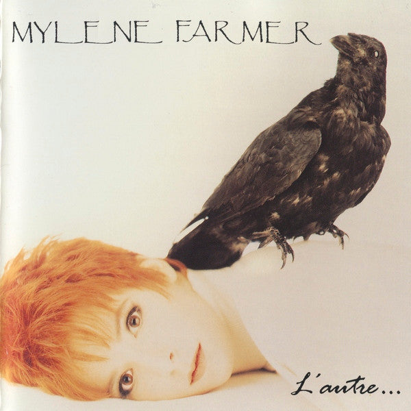 Mylène Farmer : L'Autre... (CD, Album, RP)