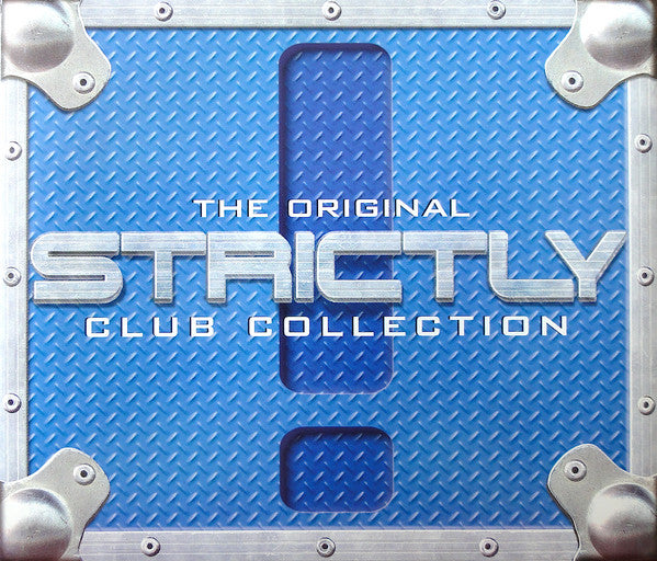 Various : Strictly: The Original Club Collection (2xCD, Comp, P/Mixed)