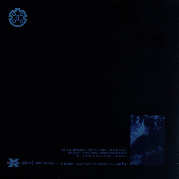 Mike Ink : Live Evil Part II (12")