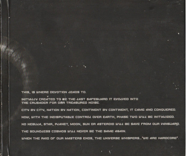 Various : Masters Of Hardcore Chapter XXXV - The Conquest Of Fury (2xCD, Comp + CD, Album)