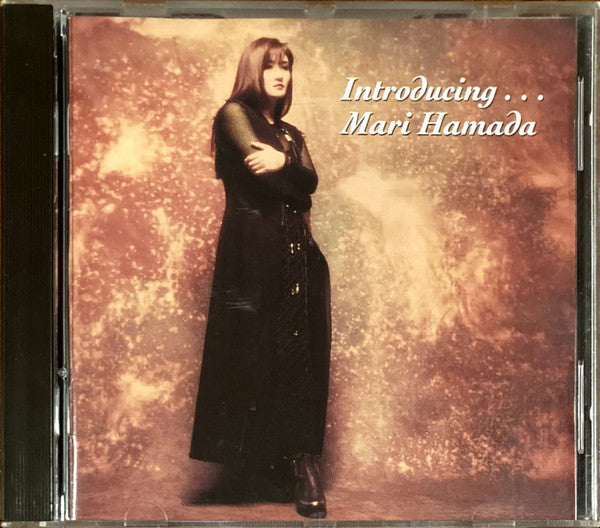Mari Hamada (2) : Introducing... (CD, Album, Comp)