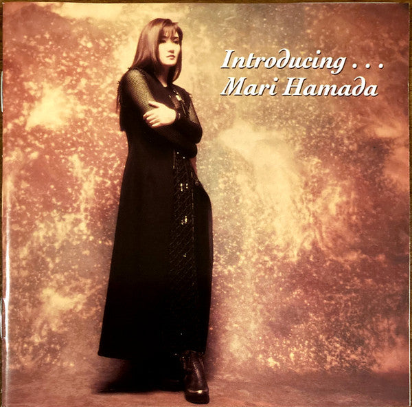 Mari Hamada (2) : Introducing... (CD, Album, Comp)