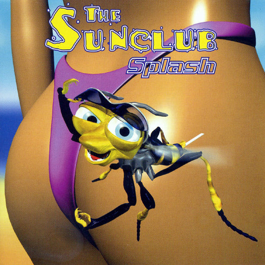 The Sunclub : Splash (CD, Album, Enh)