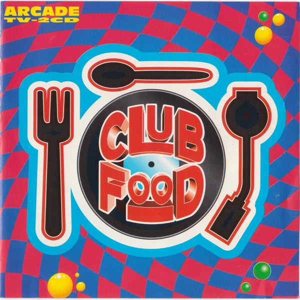 Various : Club Food (2xCD, Comp)