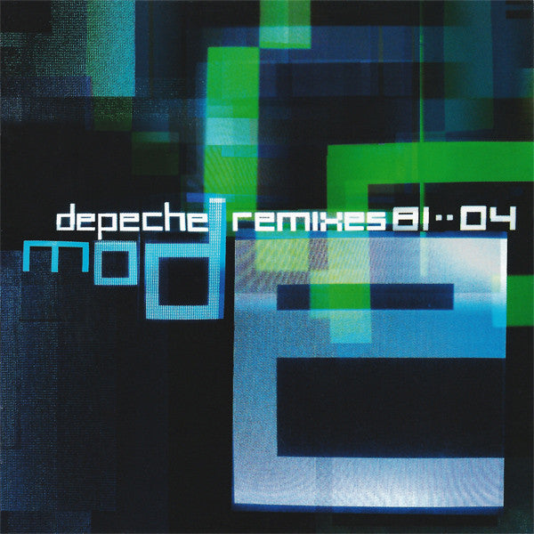 Depeche Mode : Remixes 81··04 (2xCD, Comp, RP)
