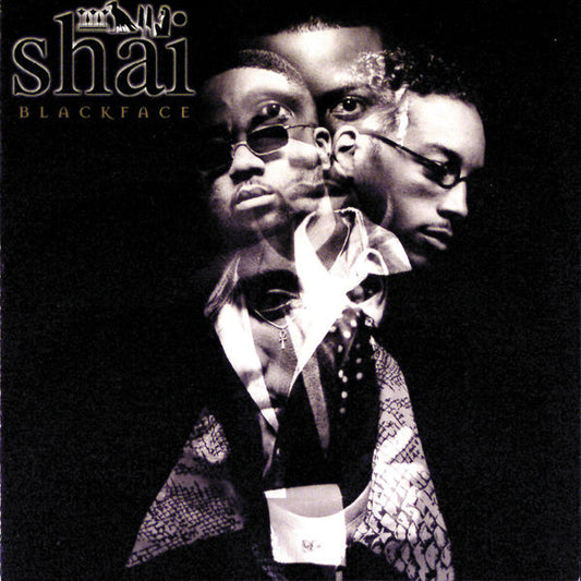 Shai (3) : Blackface (CD, Album)