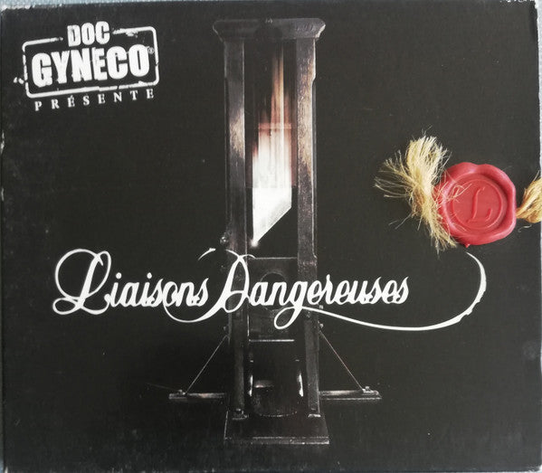Doc Gynéco : Liaisons Dangereuses (CD, Comp)