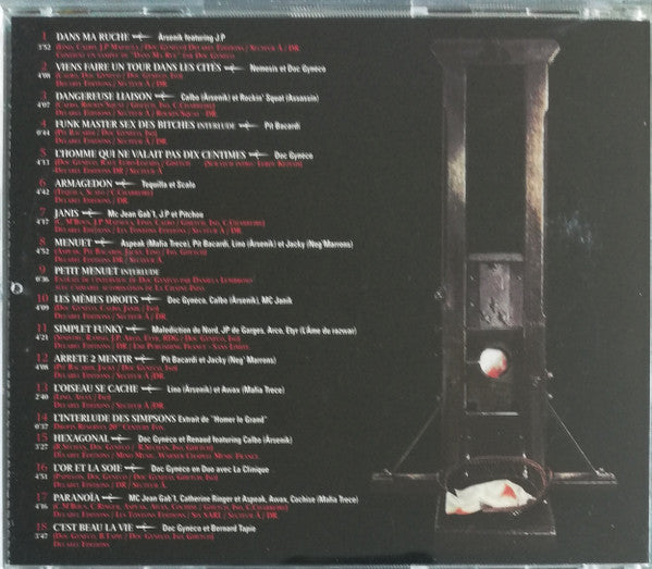 Doc Gynéco : Liaisons Dangereuses (CD, Comp)