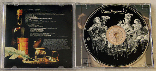 Doc Gynéco : Liaisons Dangereuses (CD, Comp)