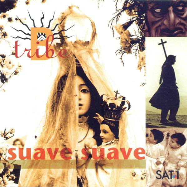 B-Tribe : Suave Suave (CD, Album)