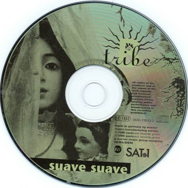 B-Tribe : Suave Suave (CD, Album)