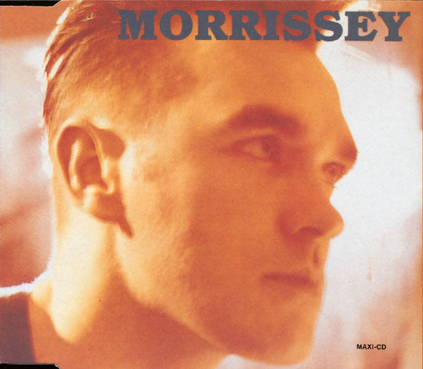 Morrissey : Interesting Drug (CD, Maxi)