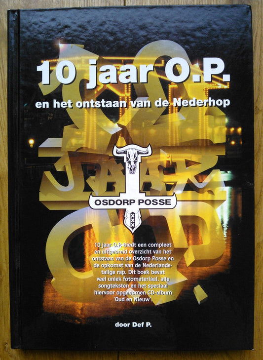 Osdorp Posse : Oud En Nieuw (Box, Boo)