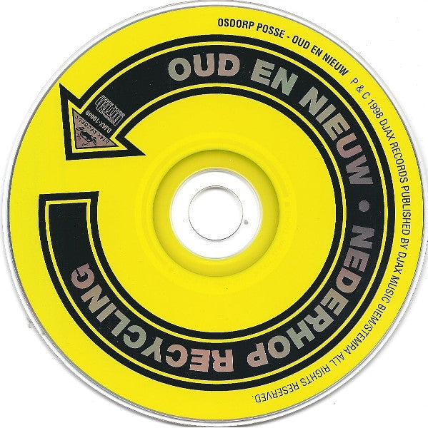 Osdorp Posse : Oud En Nieuw (Box, Boo)