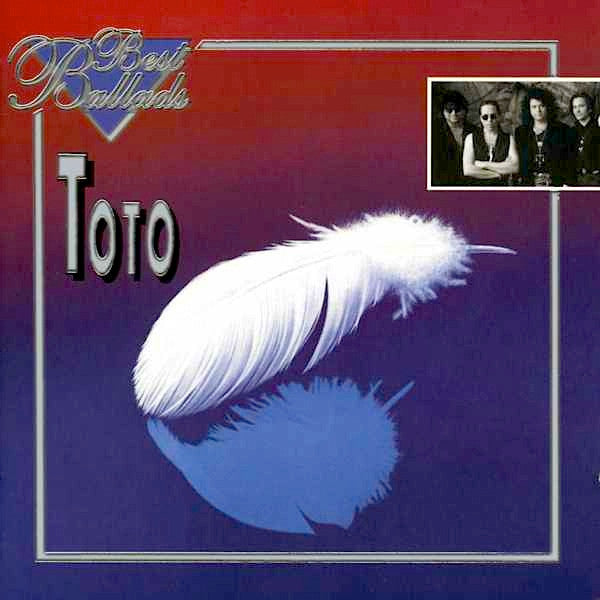 Toto : Best Ballads (CD, Comp)