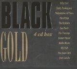 Various : Black Gold  (Box + 4xCD, Comp)