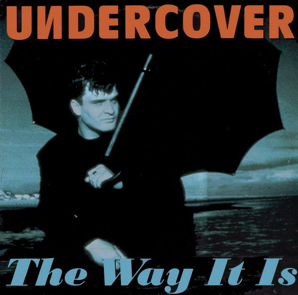 Undercover : The Way It Is (12")