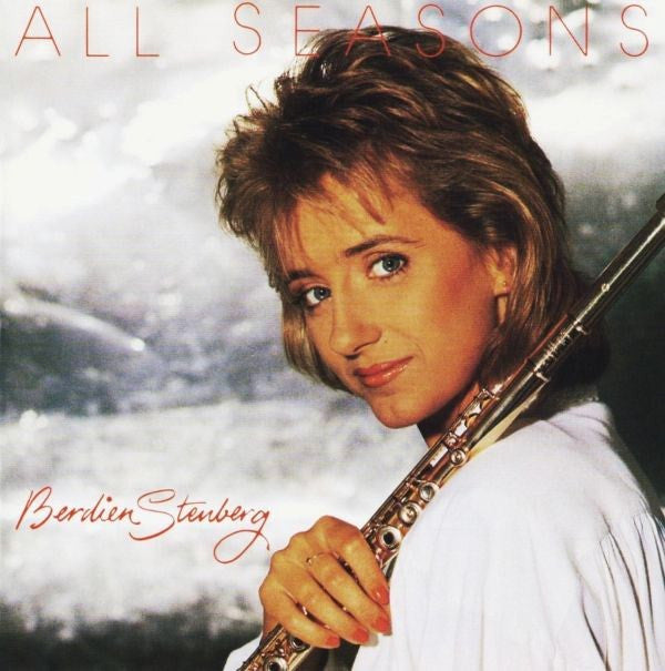 Berdien Stenberg : All Seasons (CD, Album)