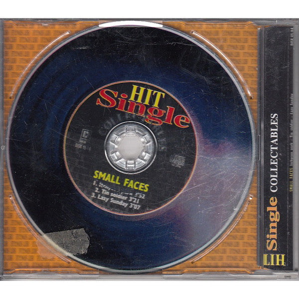Small Faces : Itchycoo Park / Tin Soldier  / Lazy Sunday (CD, Single)