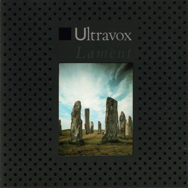 Ultravox : Lament (CD, Album)