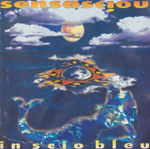 Sensasciou : In Scio Bleu (CD)
