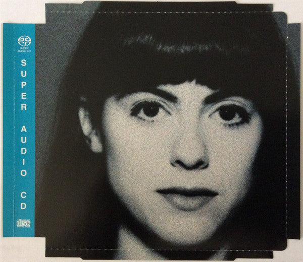 Rebecca Pidgeon : The Raven (SACD, Hybrid, Album, RE)