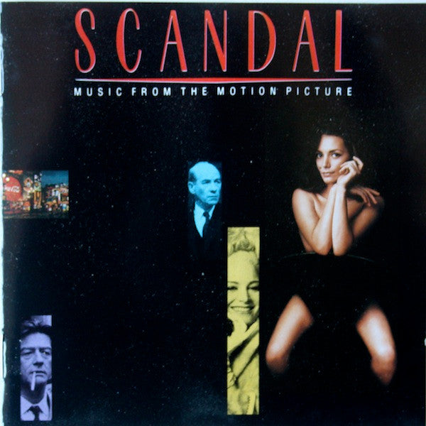 Various : Scandal (Music From The Motion Picture) (CD, Comp)