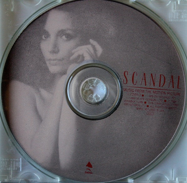 Various : Scandal (Music From The Motion Picture) (CD, Comp)