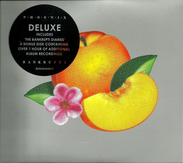 Phoenix : Bankrupt! (2xCD, Album, Dlx)