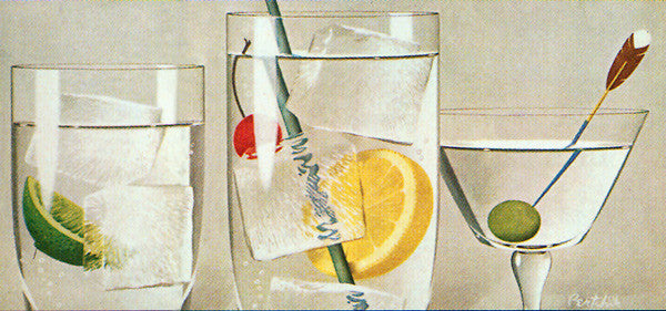 Various : Bottoms Up! (CD, Comp, RM)