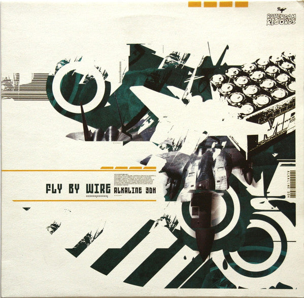 Fly By Wire : Alkaline 3dh (12")