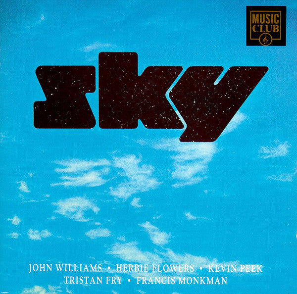 Sky (4) : Sky (CD, Album, RE)