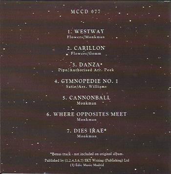 Sky (4) : Sky (CD, Album, RE)