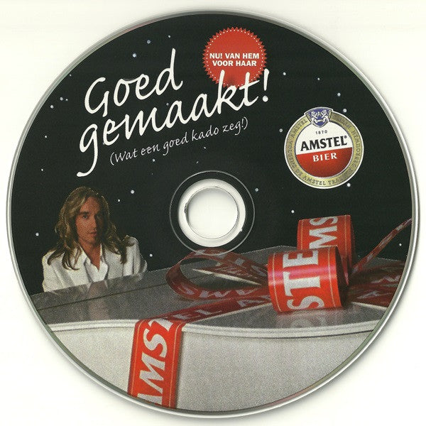 Jan Vayne : Goed Gemaakt! (CD, Album)