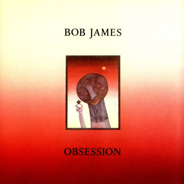 Bob James : Obsession (CD, Album)