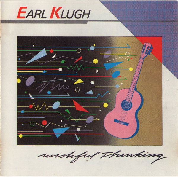Earl Klugh : Wishful Thinking (CD, Album)