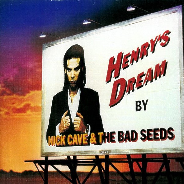 Nick Cave & The Bad Seeds : Henry's Dream (CD, Album)