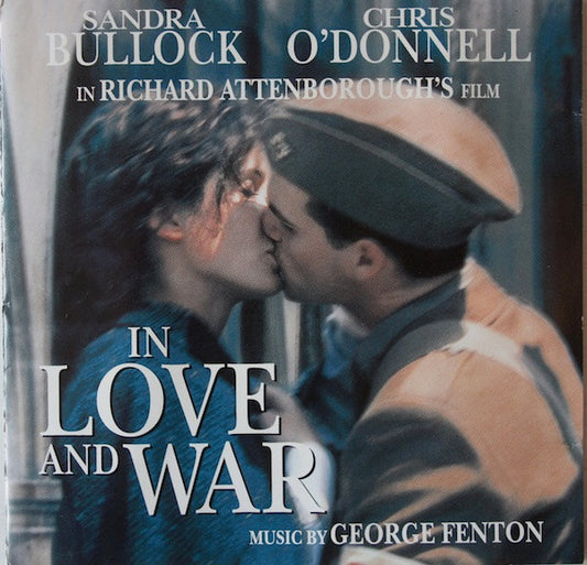 George Fenton : In Love And War Original Soundtrack (CD, Album)