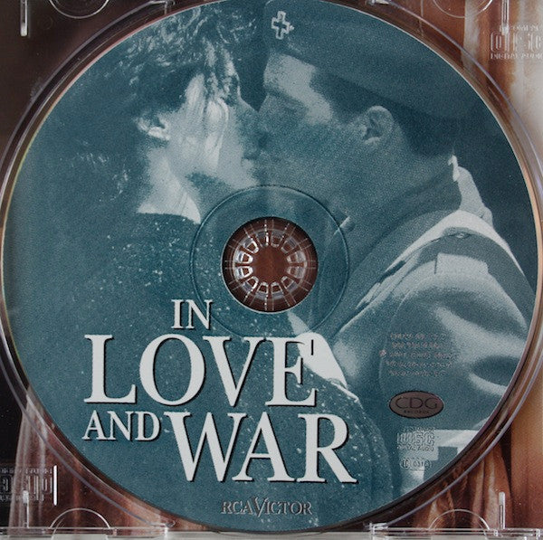 George Fenton : In Love And War Original Soundtrack (CD, Album)