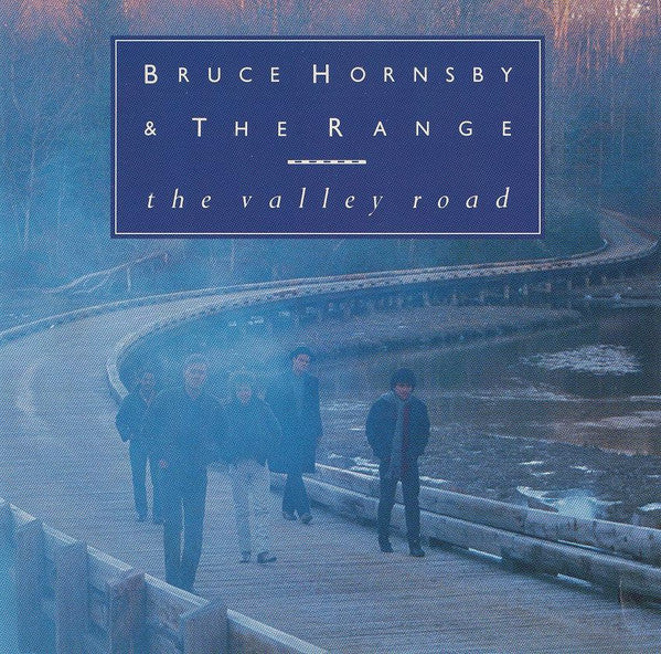 Bruce Hornsby And The Range : The Valley Road (CD, Promo)