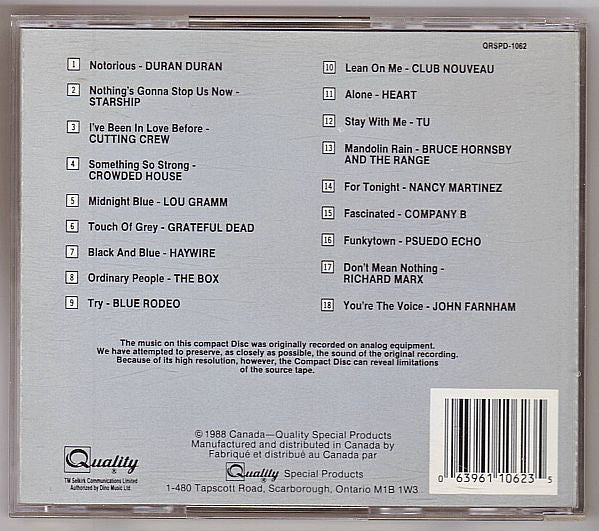 Various : This Is Music Vol. 3 (CD, Comp)