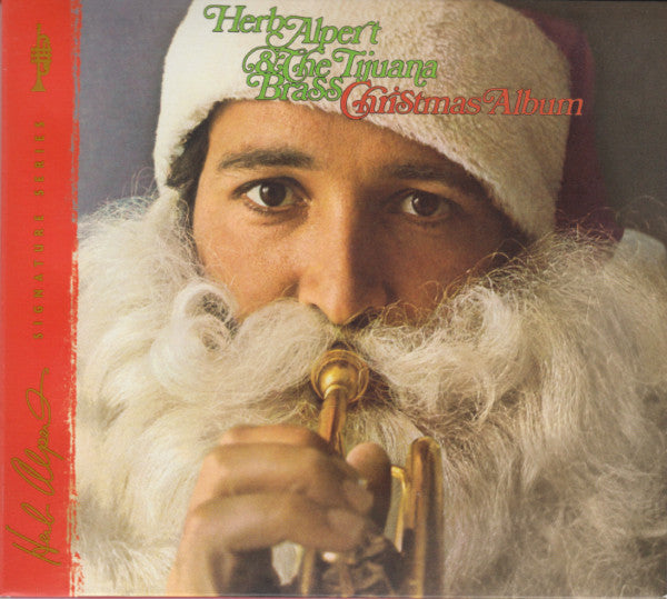 Herb Alpert & The Tijuana Brass : Christmas Album (CD, Album, RE, RM, Dig)