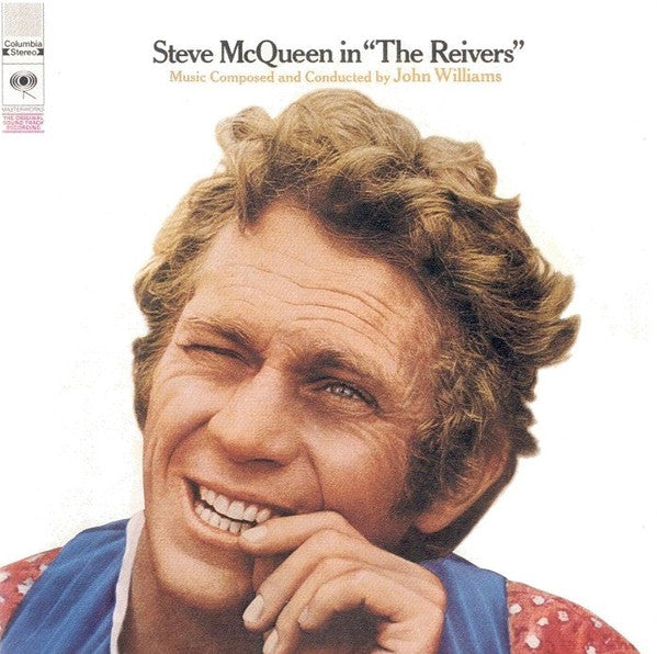 John Williams (4) : The Reivers (CD)