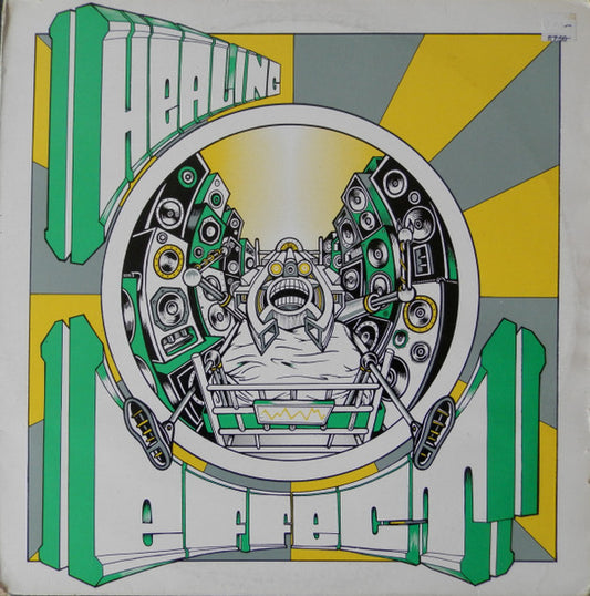 Club Illusions : Illusions (12")