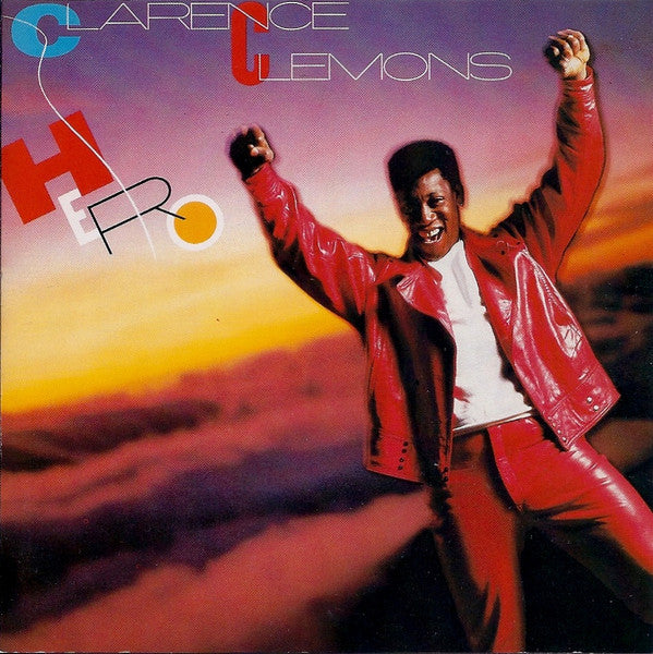 Clarence Clemons : Hero (CD, Album)