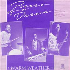 Pieces Of A Dream : Warm Weather (7", Single)