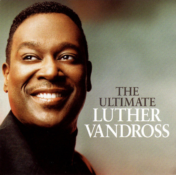 Luther Vandross : The Ultimate Luther Vandross (CD, Comp)