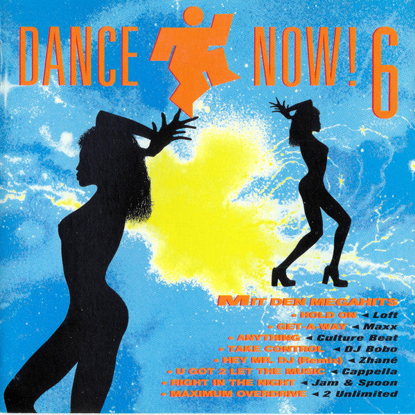 Various : Dance Now! 6 (2xCD, Comp)
