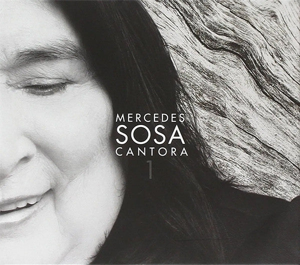 Mercedes Sosa : Cantora 1 (CD, Album)